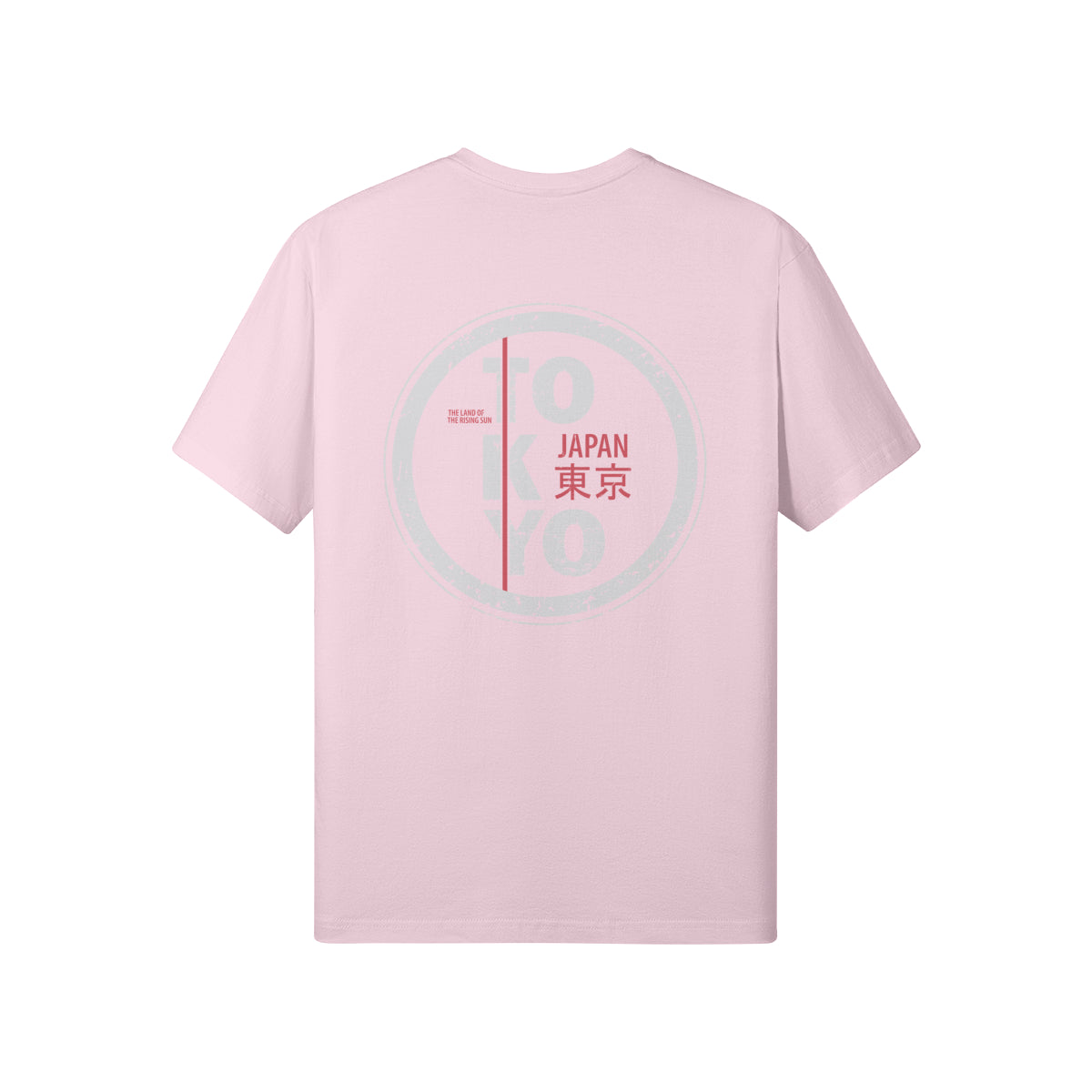Print T-Shirt Tokyo Japan Design-ASIA-Shirts