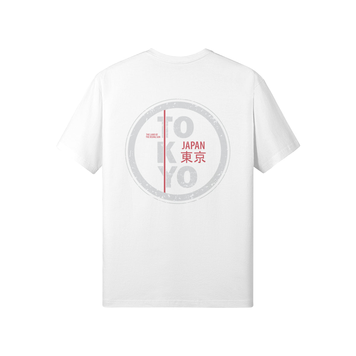 Print T-Shirt Tokyo Japan Design-ASIA-Shirts
