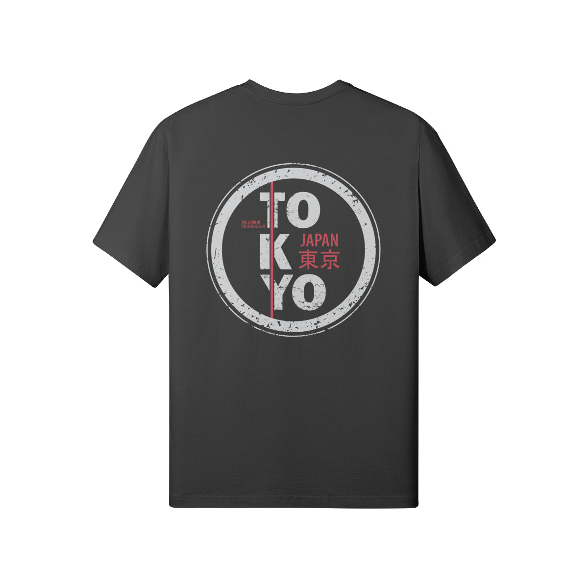 Print T-Shirt Tokyo Japan Design-ASIA-Shirts