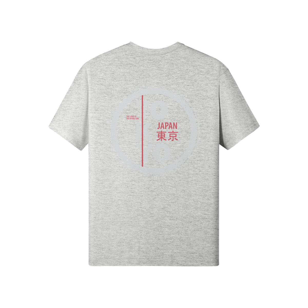 Print T-Shirt Tokyo Japan Design-ASIA-Shirts