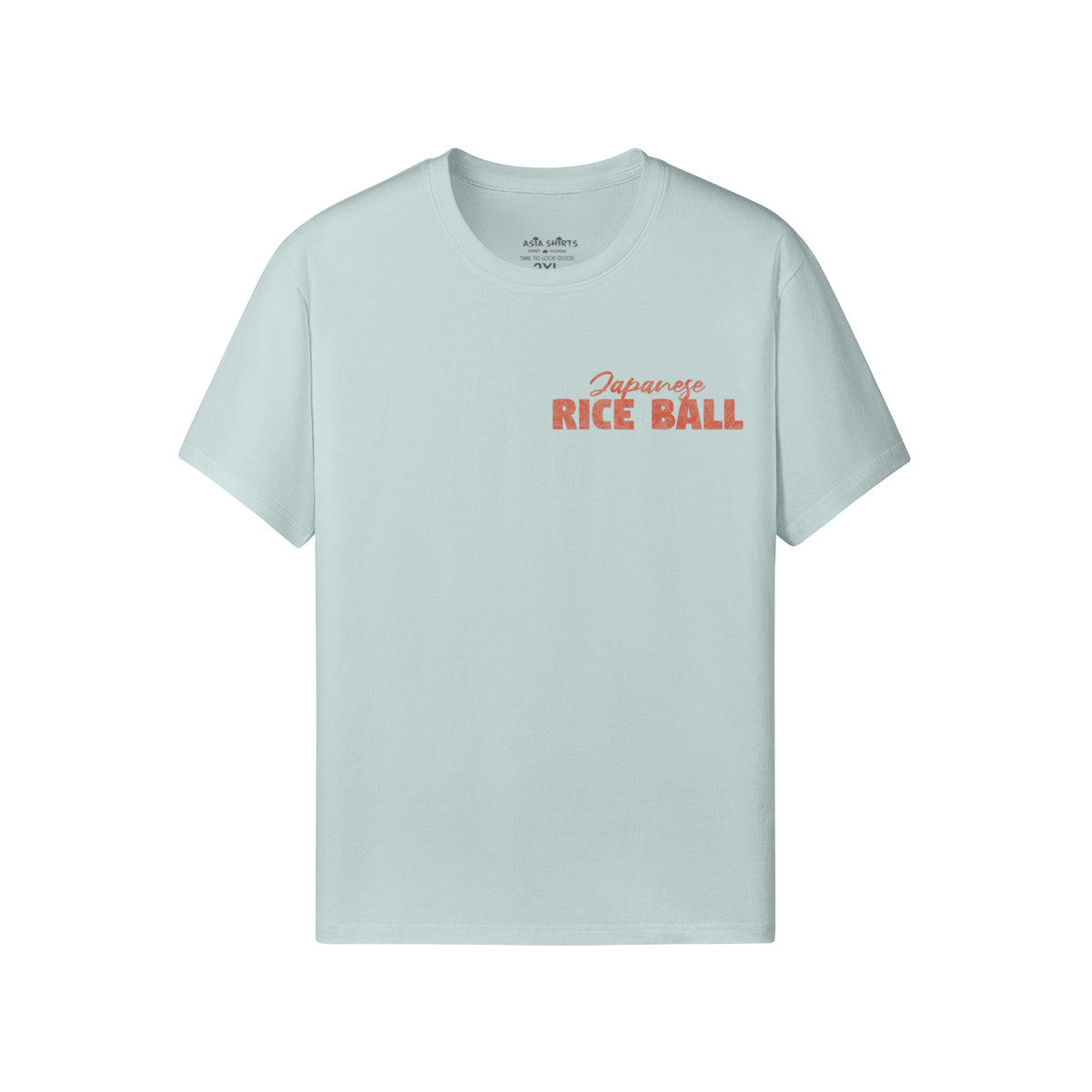 Print T-Shirt Japan Cartoon Vorder und Rückseite-ASIA-Shirts