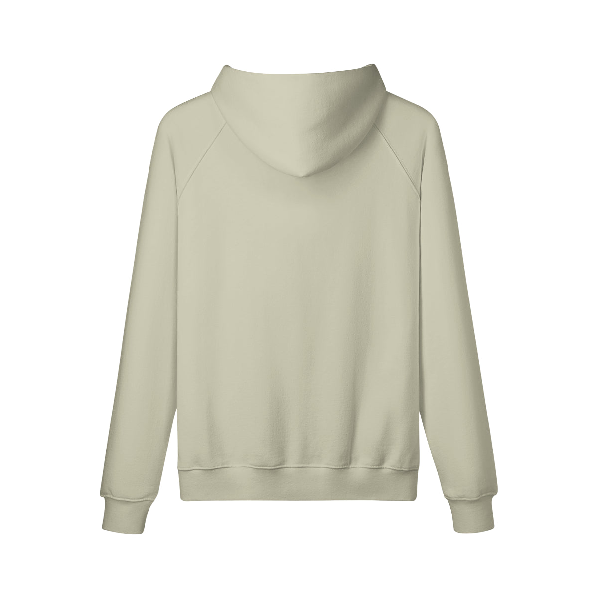Kuscheliger Hoodie Innenseite mit Sweatfleece mit Japan print-ASIA-Shirts