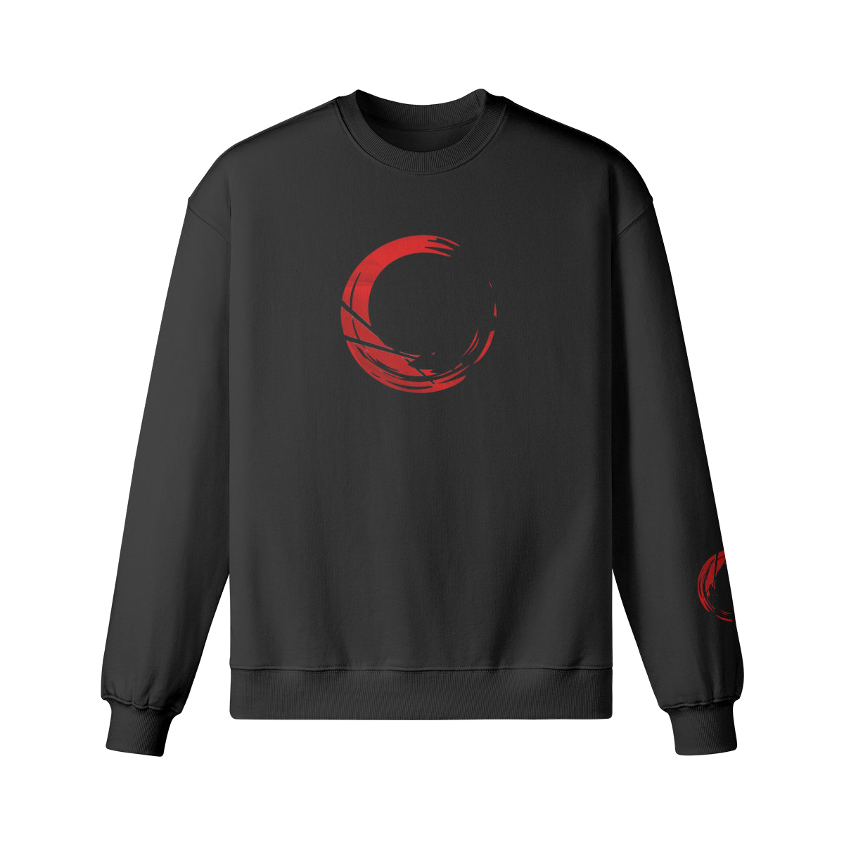 Heavy Oversized Sweatshirt 100% Baumwolle | Asia Shirts-ASIA-Shirts