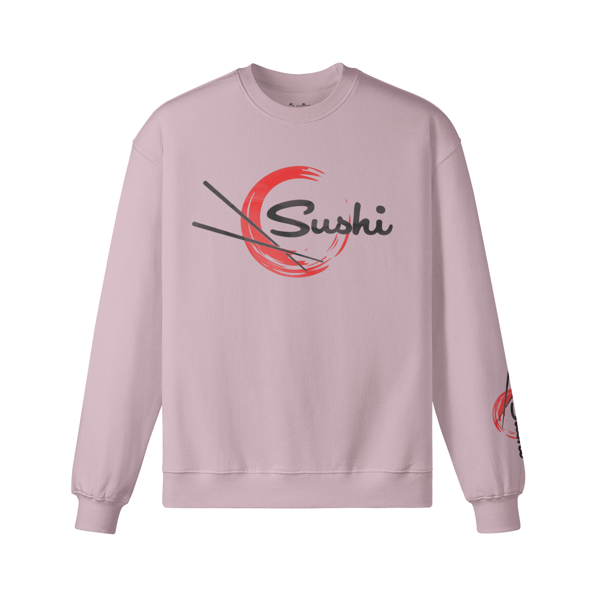 Heavy Oversized Sweatshirt 100% Baumwolle | Asia Shirts-ASIA-Shirts