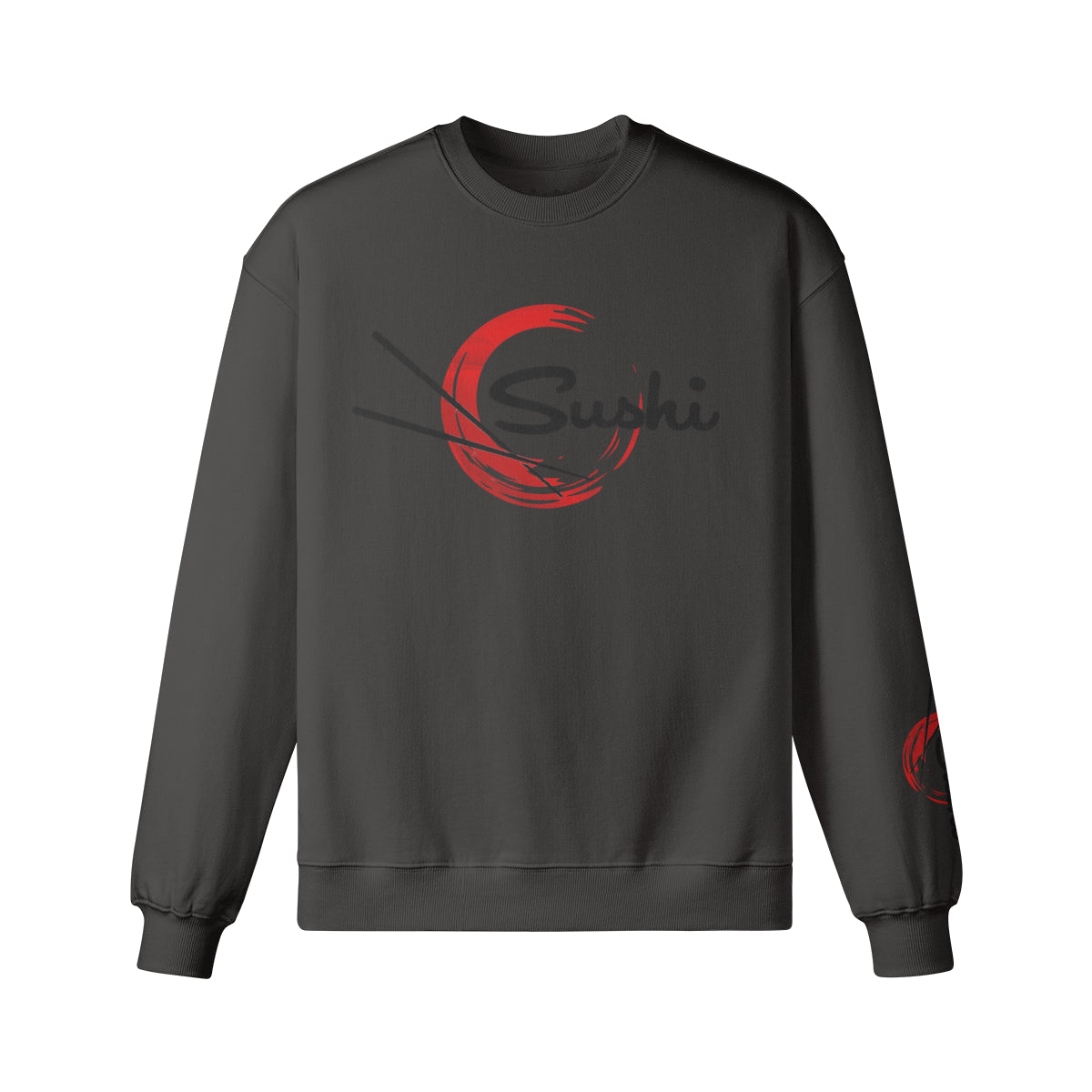 Heavy Oversized Sweatshirt 100% Baumwolle | Asia Shirts-ASIA-Shirts