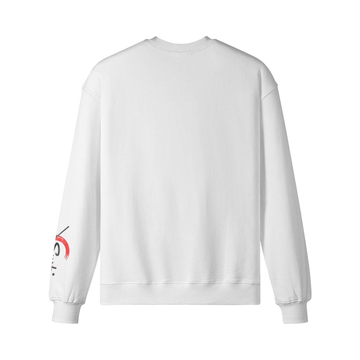Heavy Oversized Sweatshirt 100% Baumwolle | Asia Shirts-ASIA-Shirts