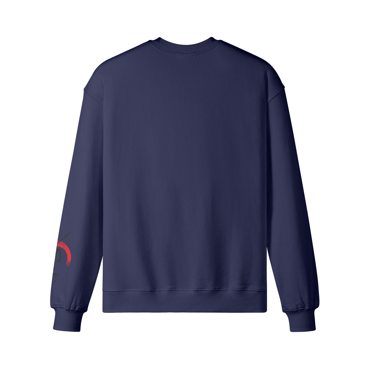Heavy Oversized Sweatshirt 100% Baumwolle | Asia Shirts-ASIA-Shirts