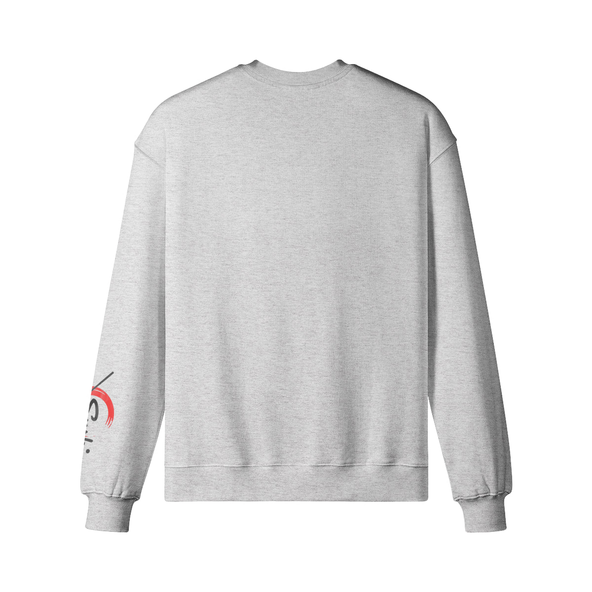 Heavy Oversized Sweatshirt 100% Baumwolle | Asia Shirts-ASIA-Shirts