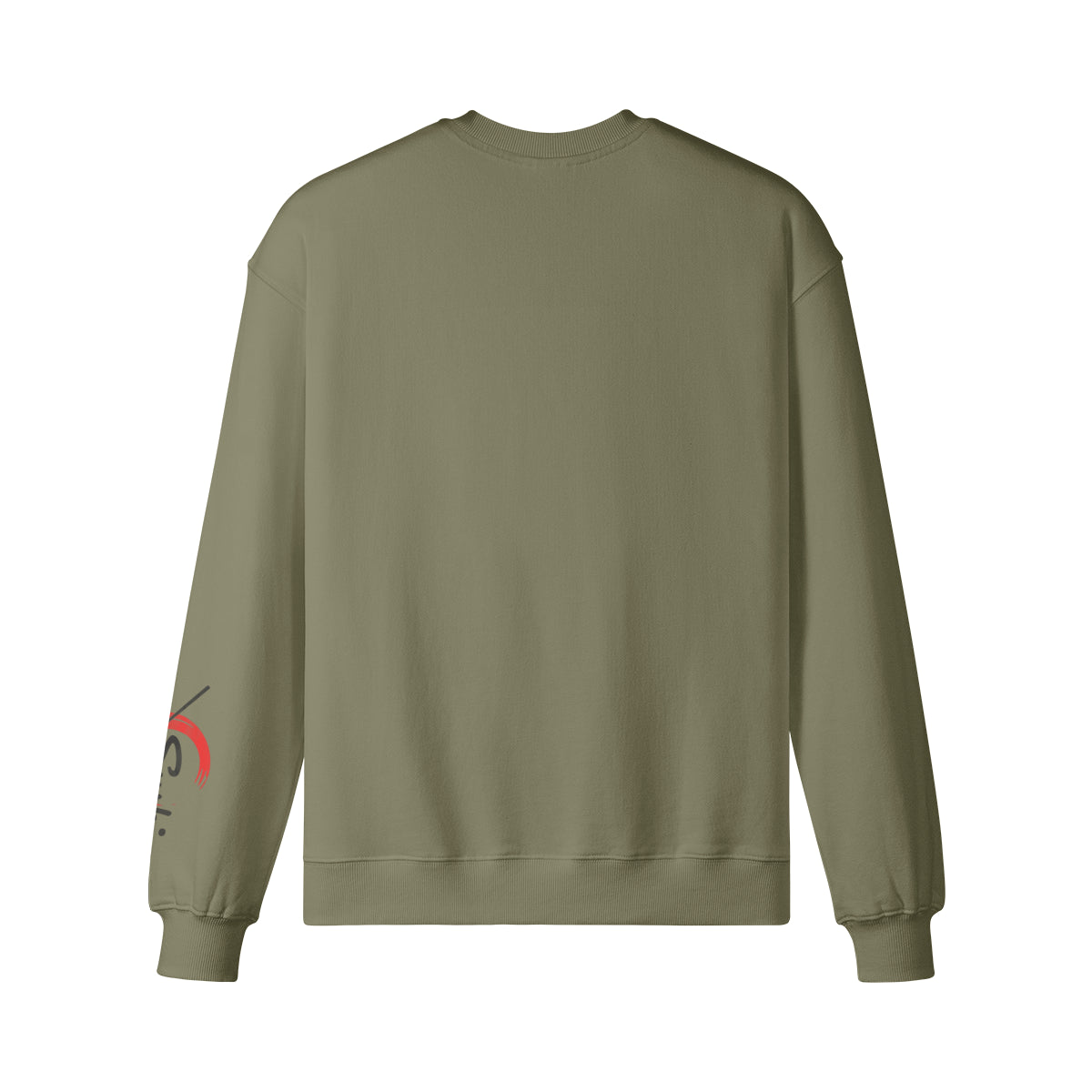 Heavy Oversized Sweatshirt 100% Baumwolle | Asia Shirts-ASIA-Shirts