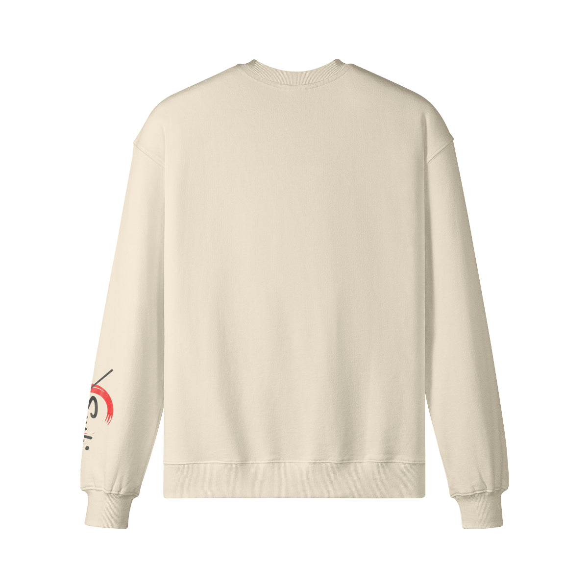 Heavy Oversized Sweatshirt 100% Baumwolle | Asia Shirts-ASIA-Shirts