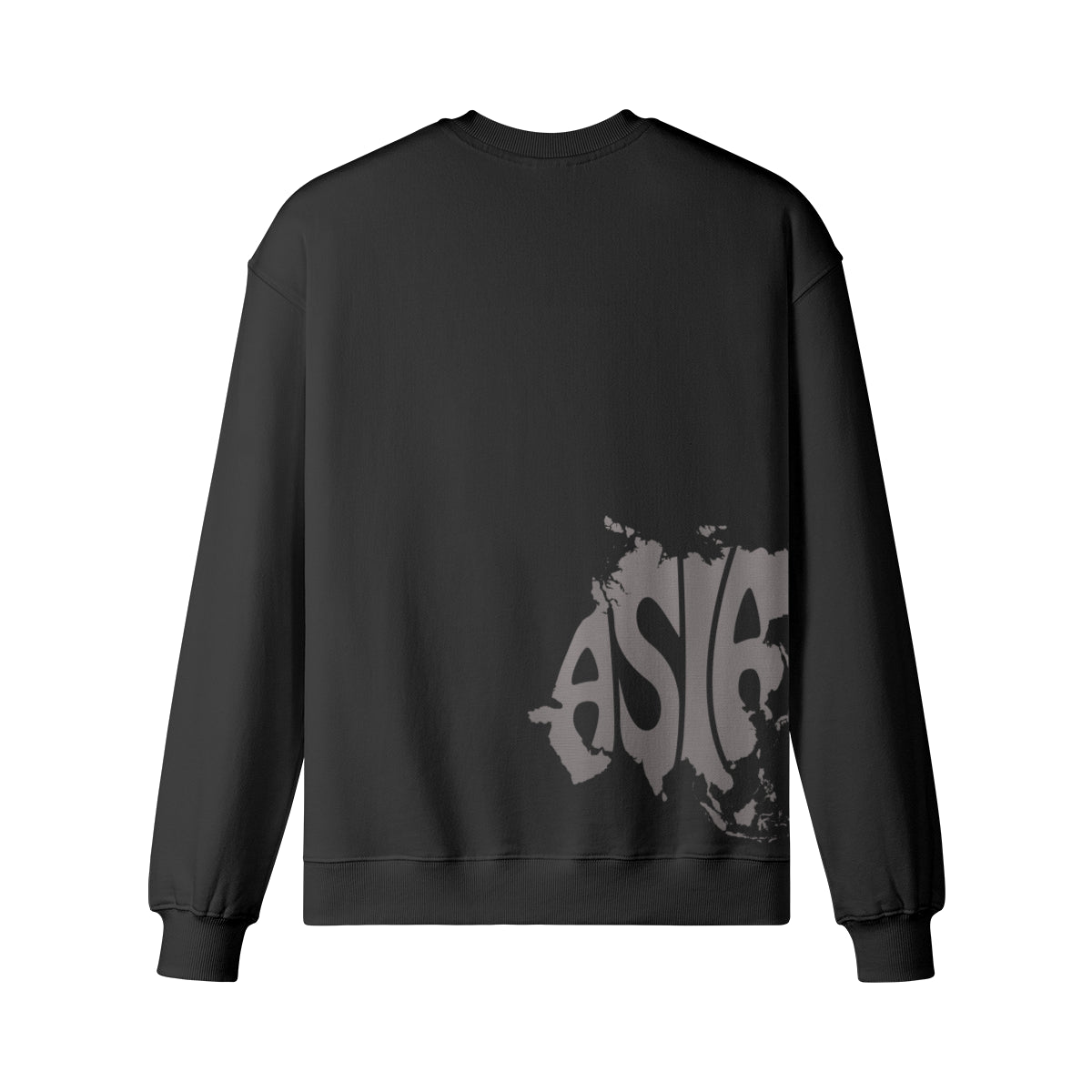 Heavy Oversized Sweatshirt 100% Baumwolle | Asia Shirts-ASIA-Shirts