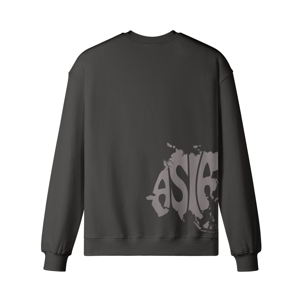 Heavy Oversized Sweatshirt 100% Baumwolle | Asia Shirts-ASIA-Shirts