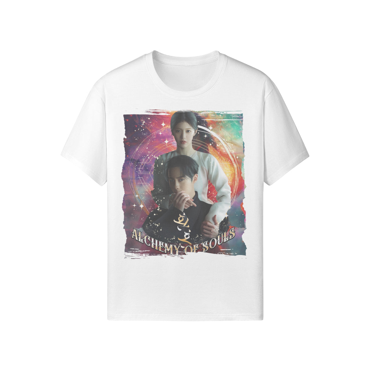 Classic Fit T-Shirt - Fanart Handdrawing Alchemy of Souls-ASIA-Shirts