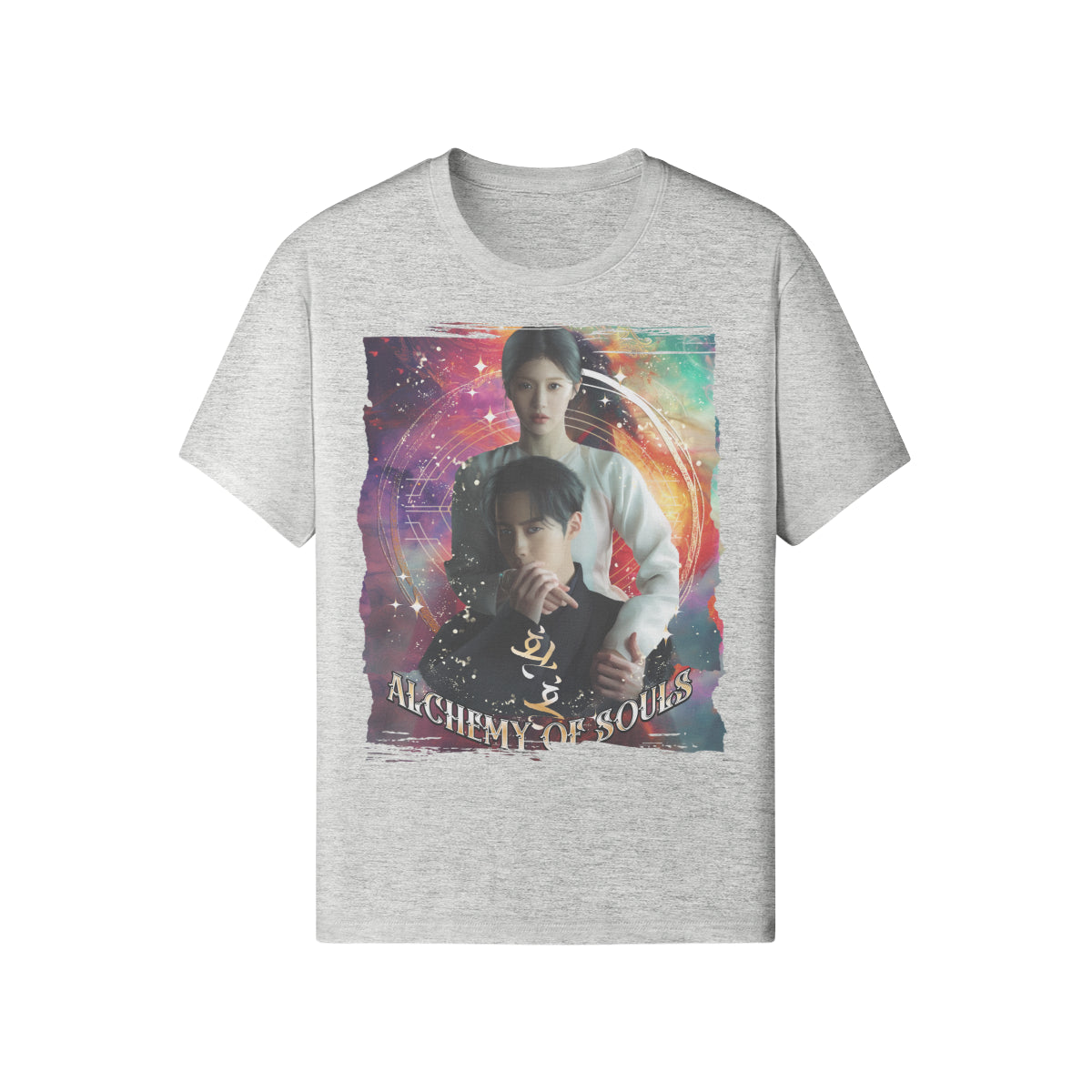 Classic Fit T-Shirt - Fanart Handdrawing Alchemy of Souls-ASIA-Shirts