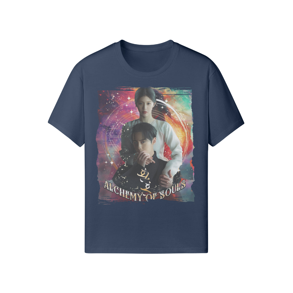 Classic Fit T-Shirt - Fanart Handdrawing Alchemy of Souls-ASIA-Shirts
