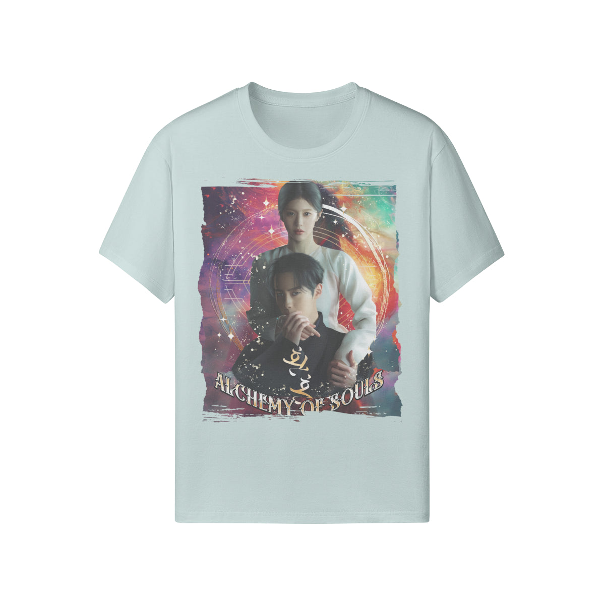 Classic Fit T-Shirt - Fanart Handdrawing Alchemy of Souls-ASIA-Shirts