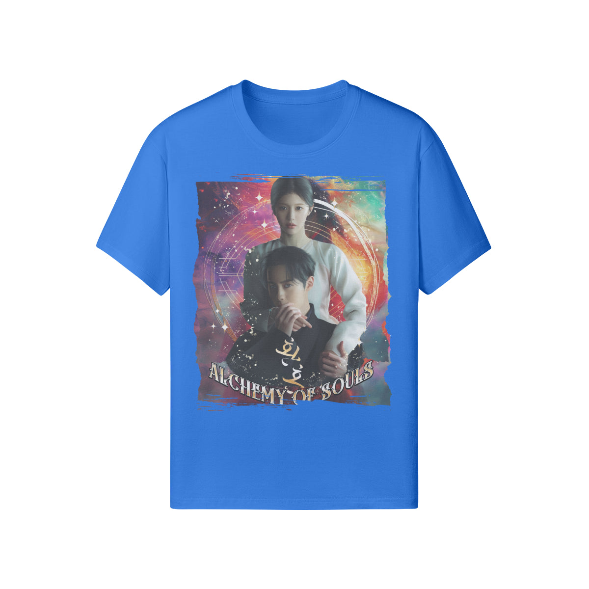Classic Fit T-Shirt - Fanart Handdrawing Alchemy of Souls-ASIA-Shirts
