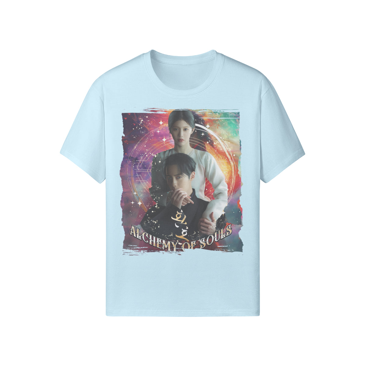 Classic Fit T-Shirt - Fanart Handdrawing Alchemy of Souls-ASIA-Shirts