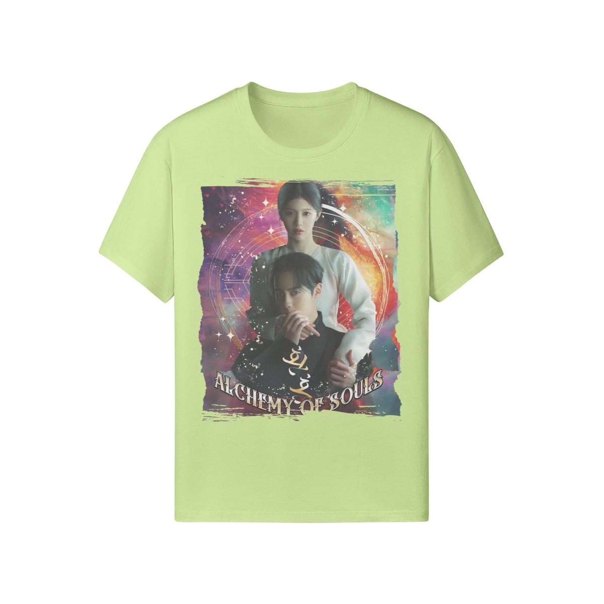 Classic Fit T-Shirt - Fanart Handdrawing Alchemy of Souls-ASIA-Shirts