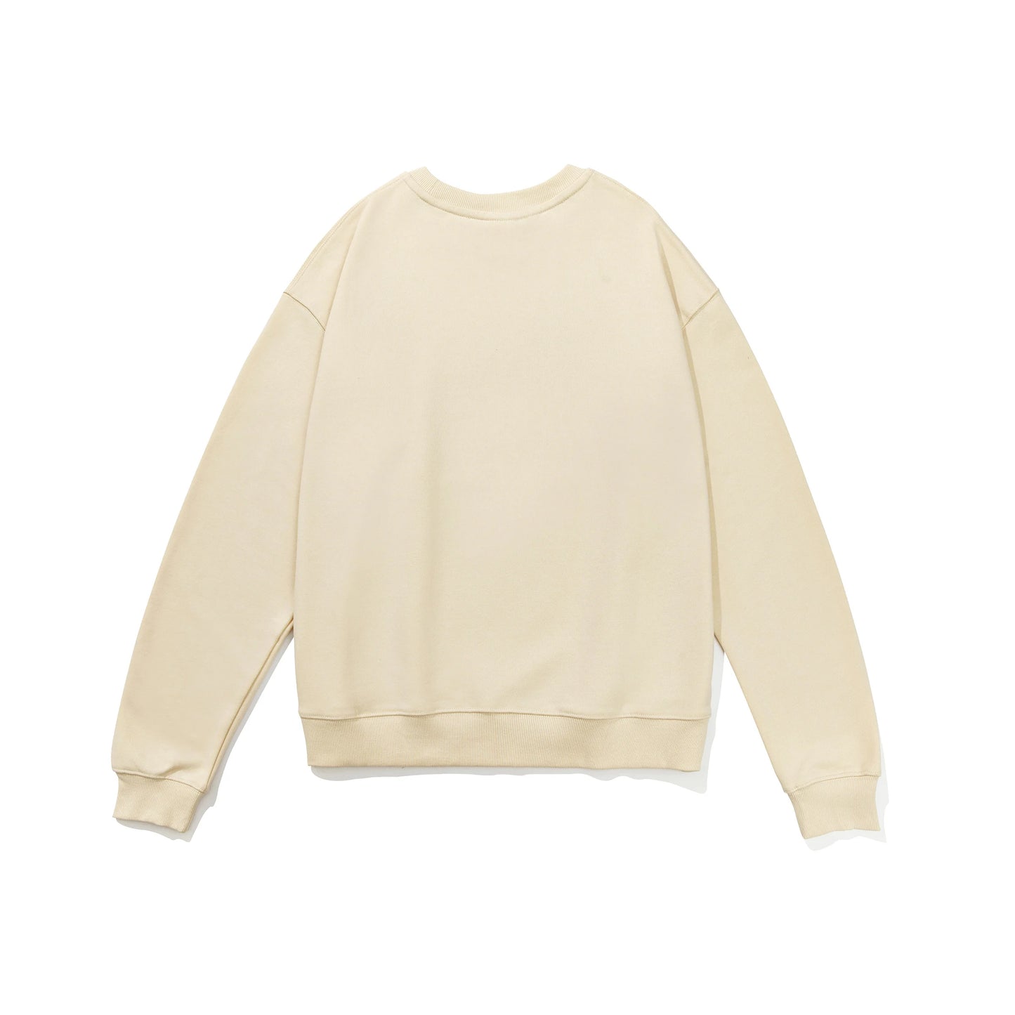 Heavy Oversized Sweatshirt RAMEN print-ASIA-Shirts