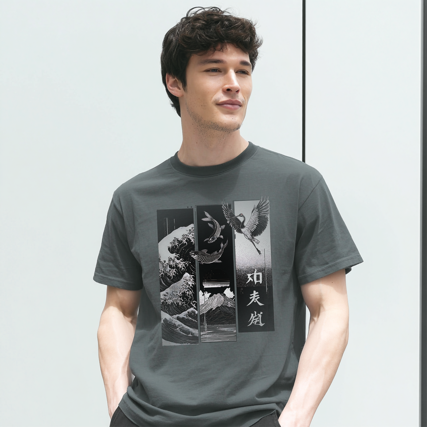 ASIA-Shirts