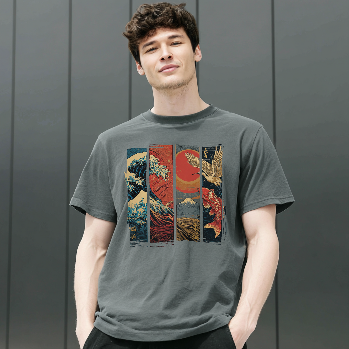 ASIA-Shirts