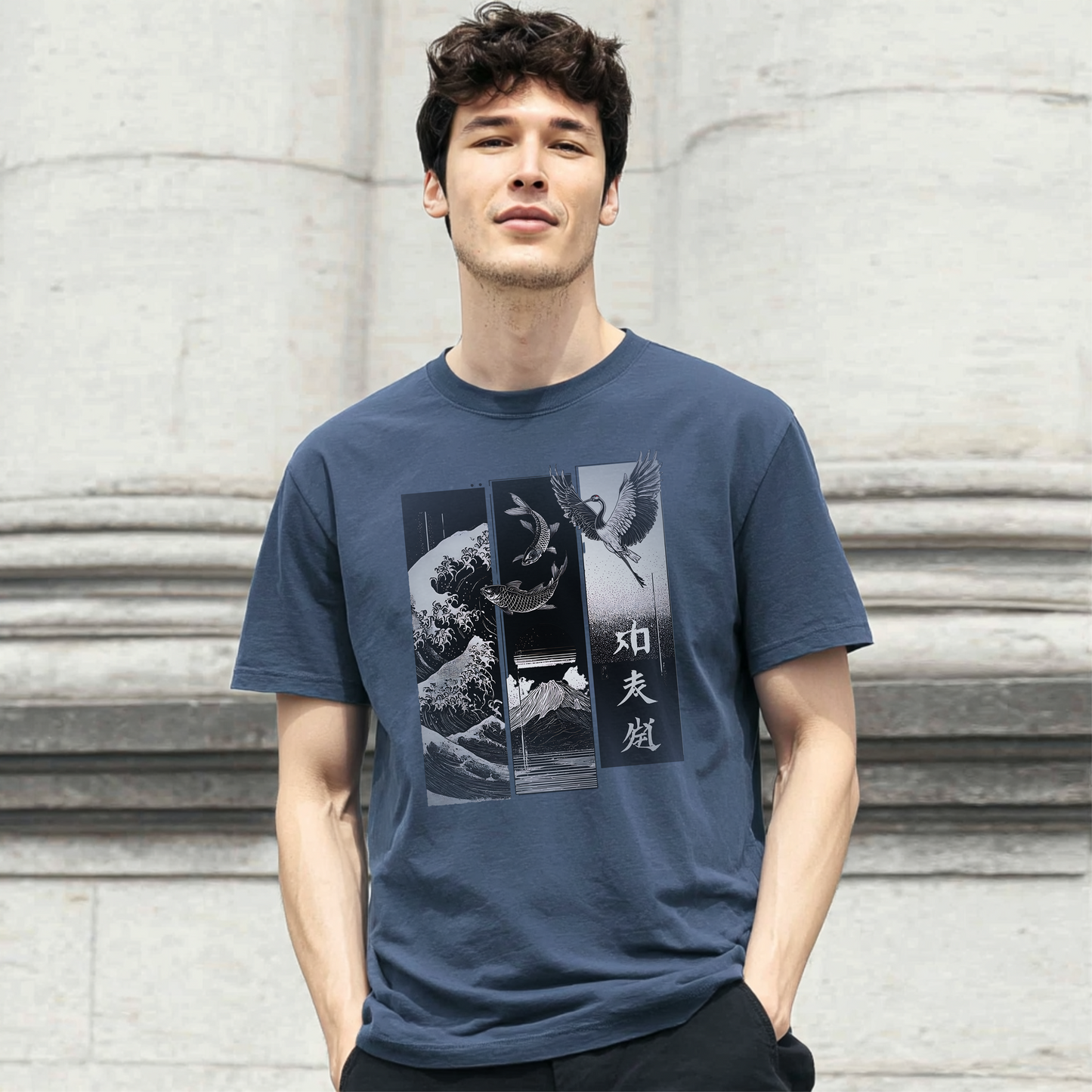 ASIA-Shirts