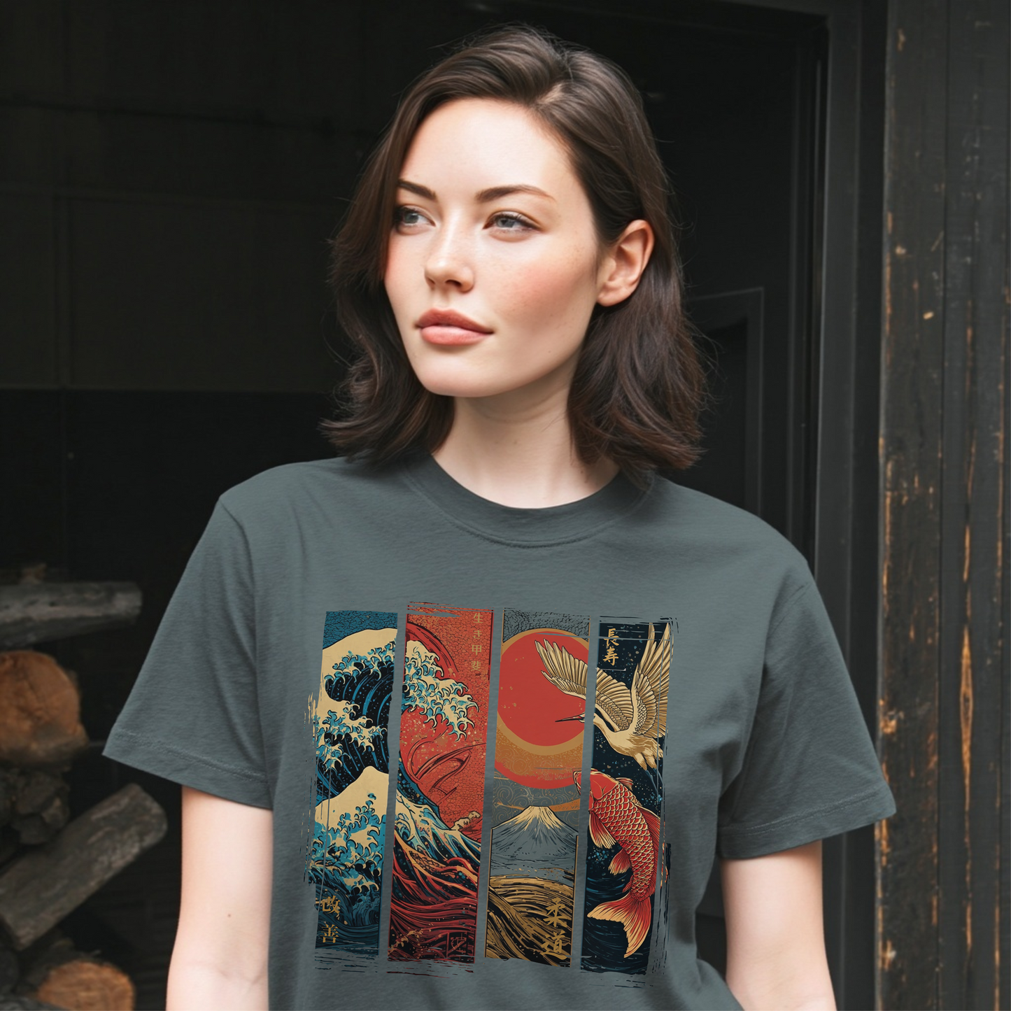 ASIA-Shirts