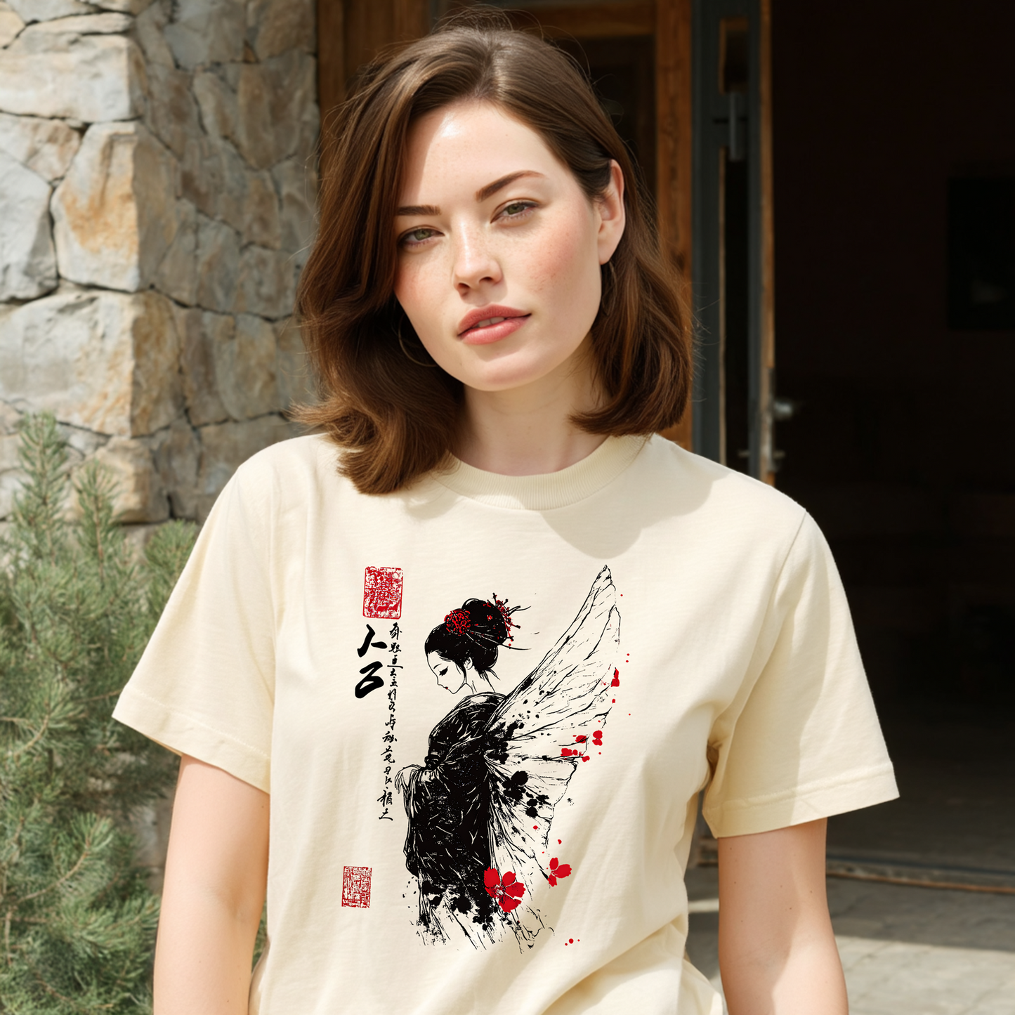 ASIA-Shirts