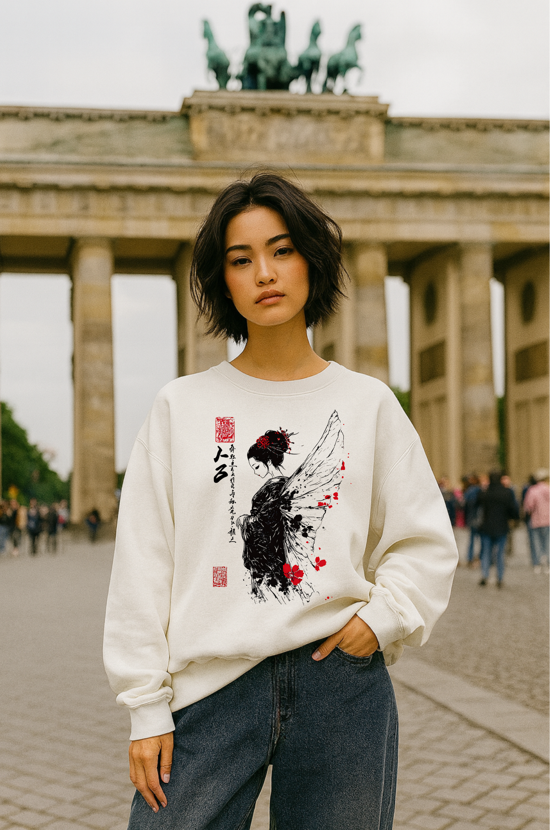 ASIA-Shirts
