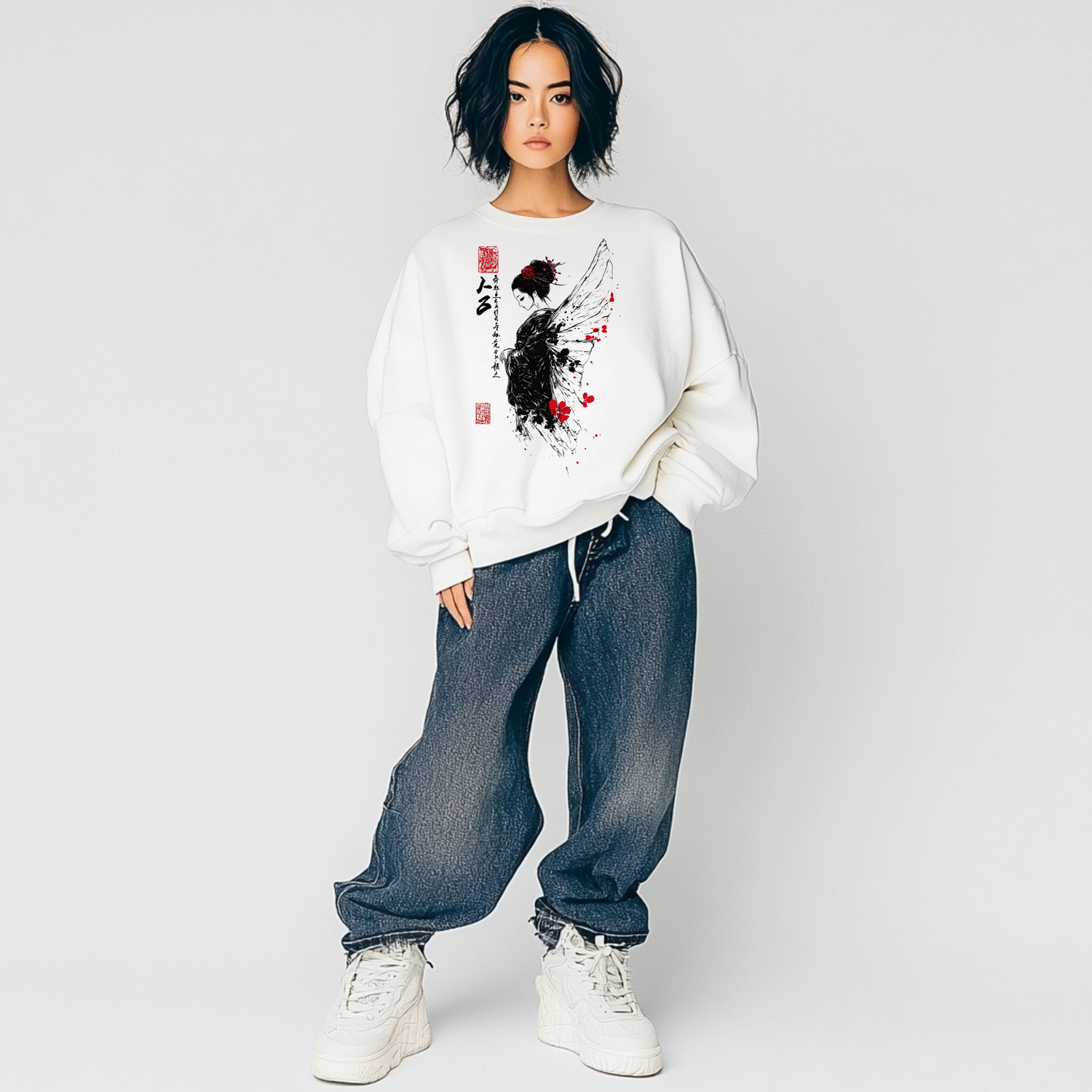 Manga shirt, Anime Shirt, T-shirt Anime, T-Shirt Manga, Asia Spirit, Asia Shirts, Anime Hoodie bestellen,K-Pop Mode Sweatshirt kaufen,Tokyo Fashion T-Shirts online,Oversized Hoodie mit asiatischem Design,Chinesische Drachen Sweatshirts,Japanische Ästhetik Hoodie