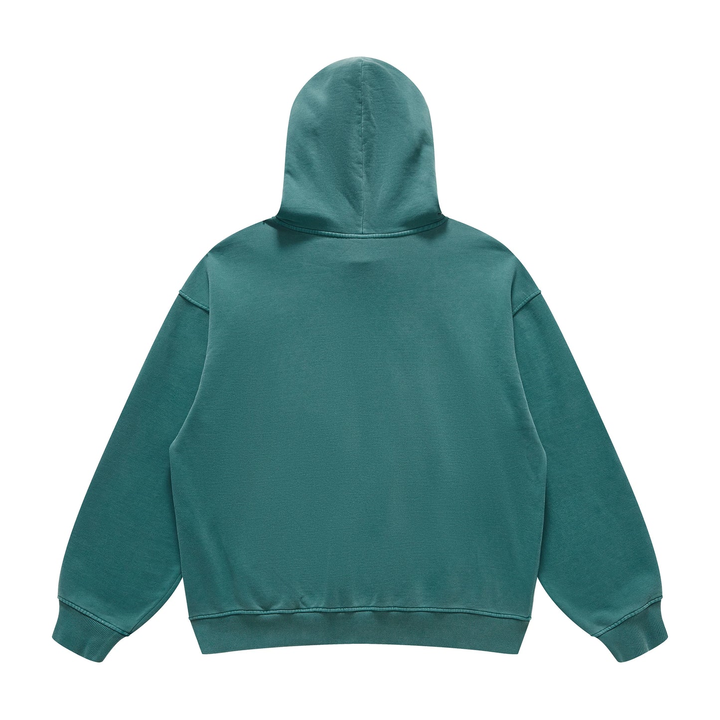 Premium Hoodie washed out look " Handgemahlt von LUKART" Alchemy of Souls - ASIA-Shirts