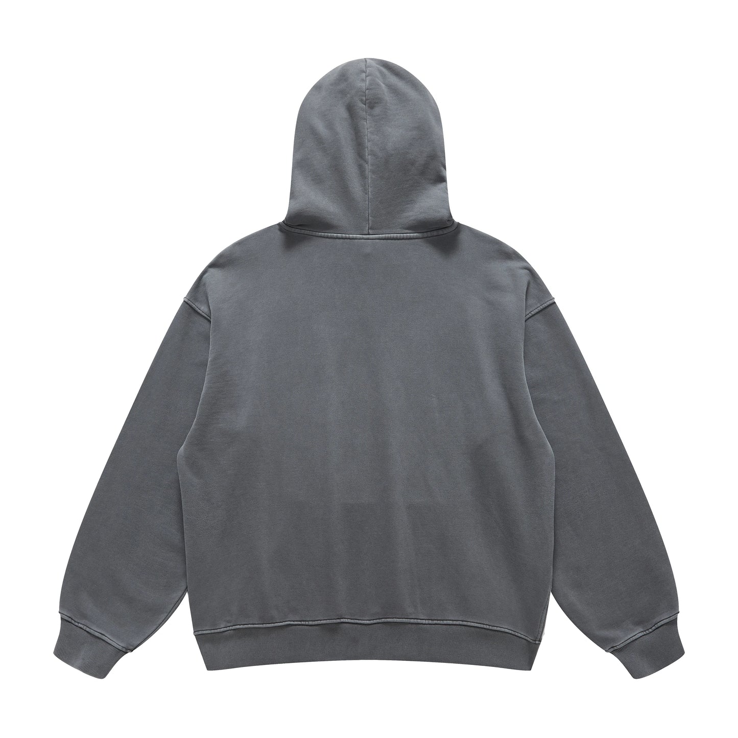 Premium Hoodie washed out look " Handgemahlt von LUKART" Alchemy of Souls - ASIA-Shirts