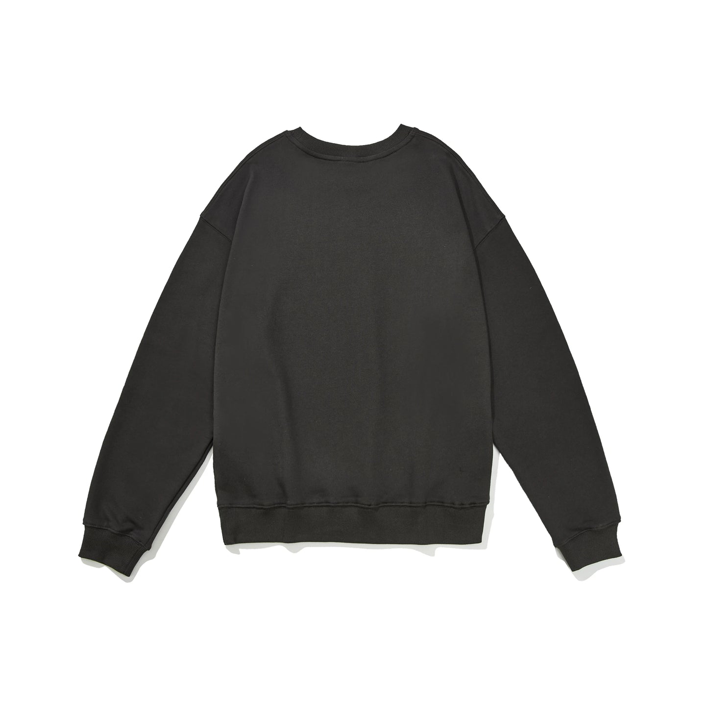Heavy Oversized Sweatshirt mit Drachen Mystic print-ASIA-Shirts