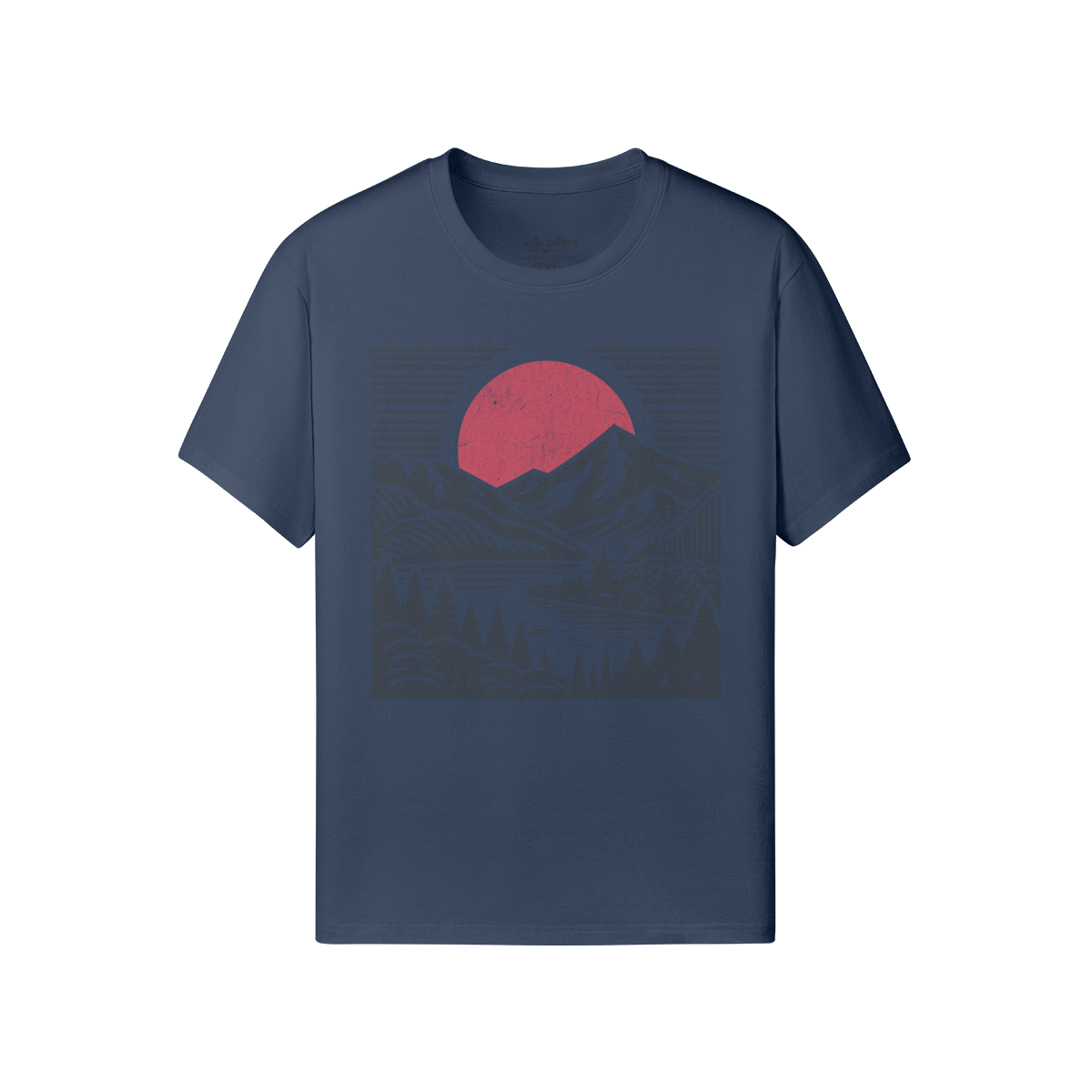 ASIA-Shirts