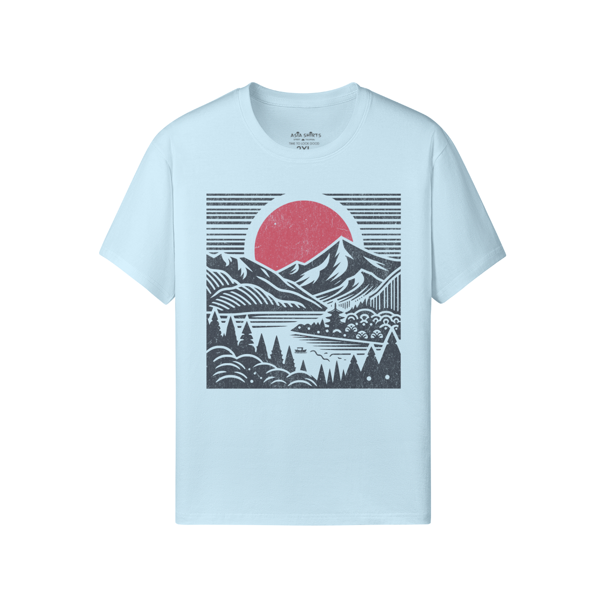 ASIA-Shirts