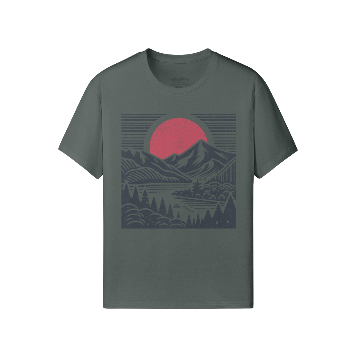 ASIA-Shirts