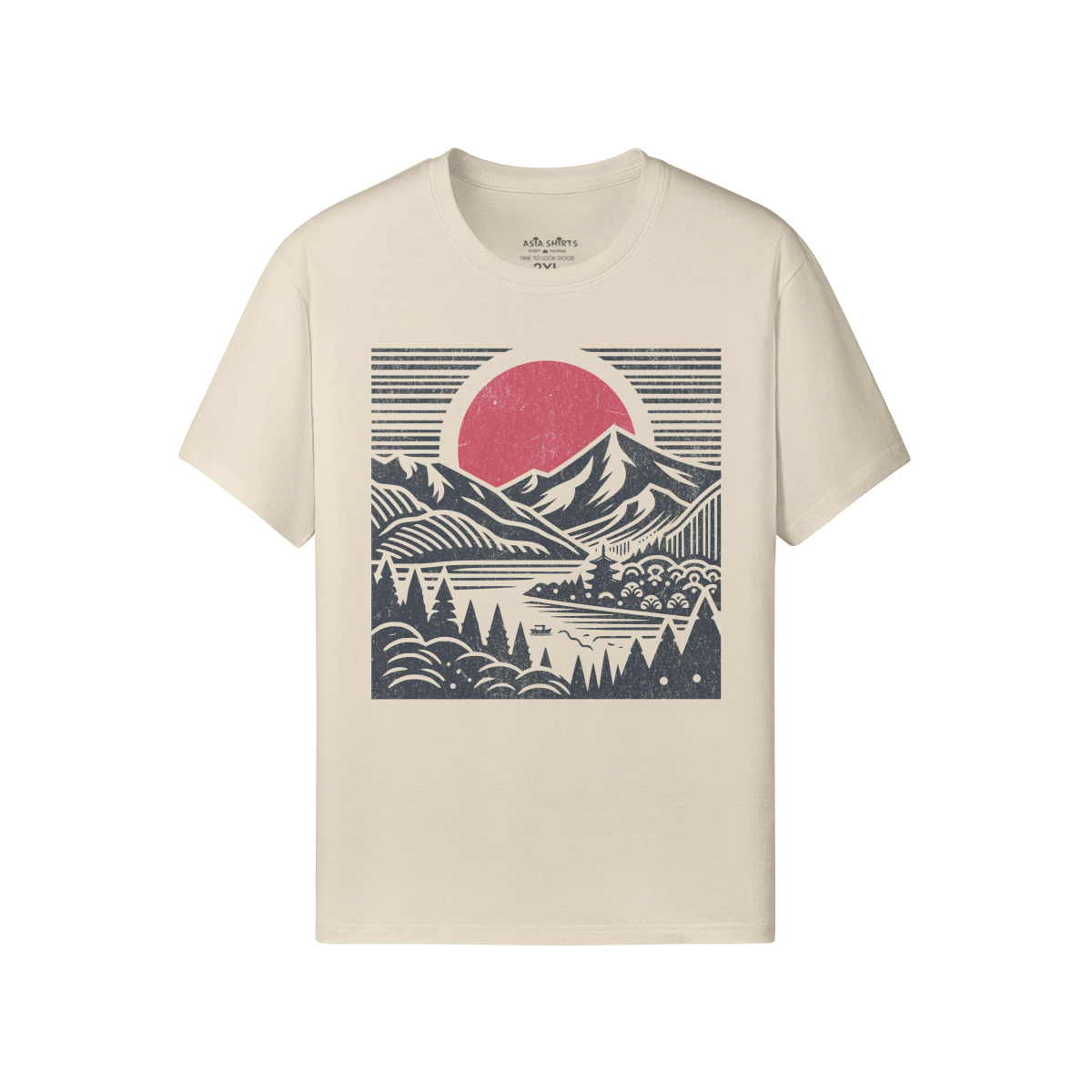 ASIA-Shirts