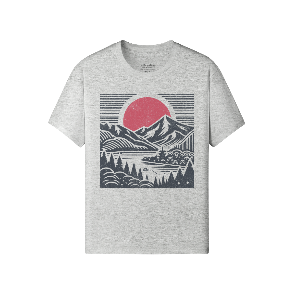 ASIA-Shirts