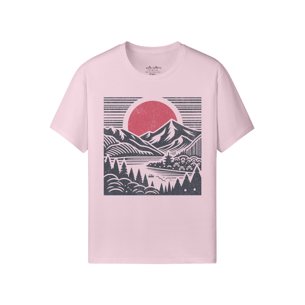 ASIA-Shirts