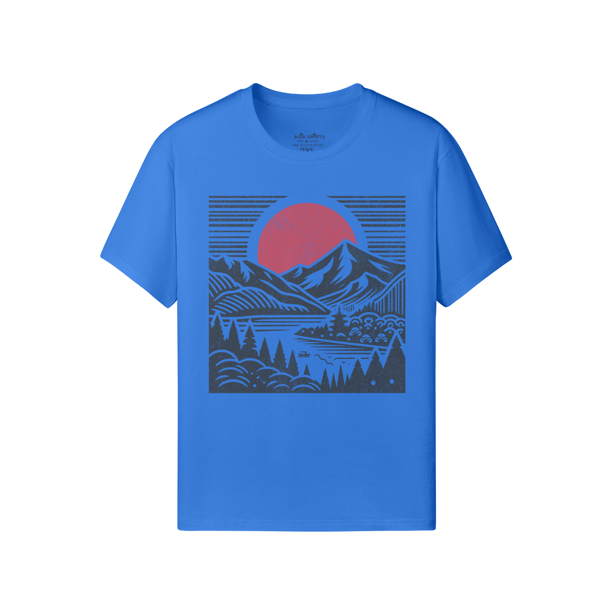 ASIA-Shirts