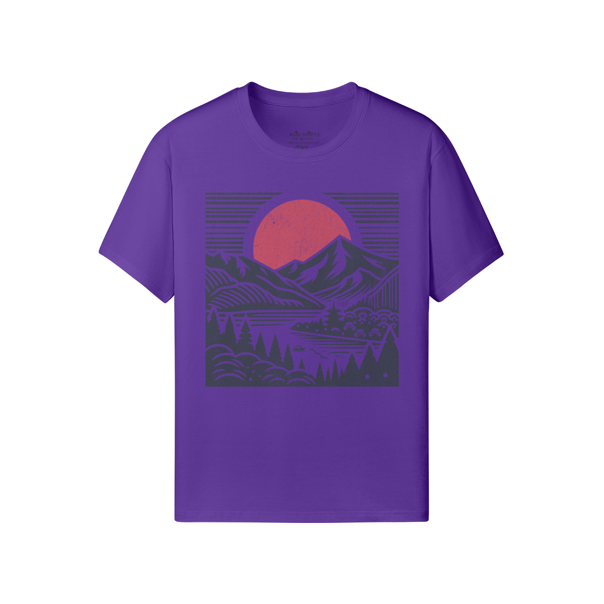 ASIA-Shirts