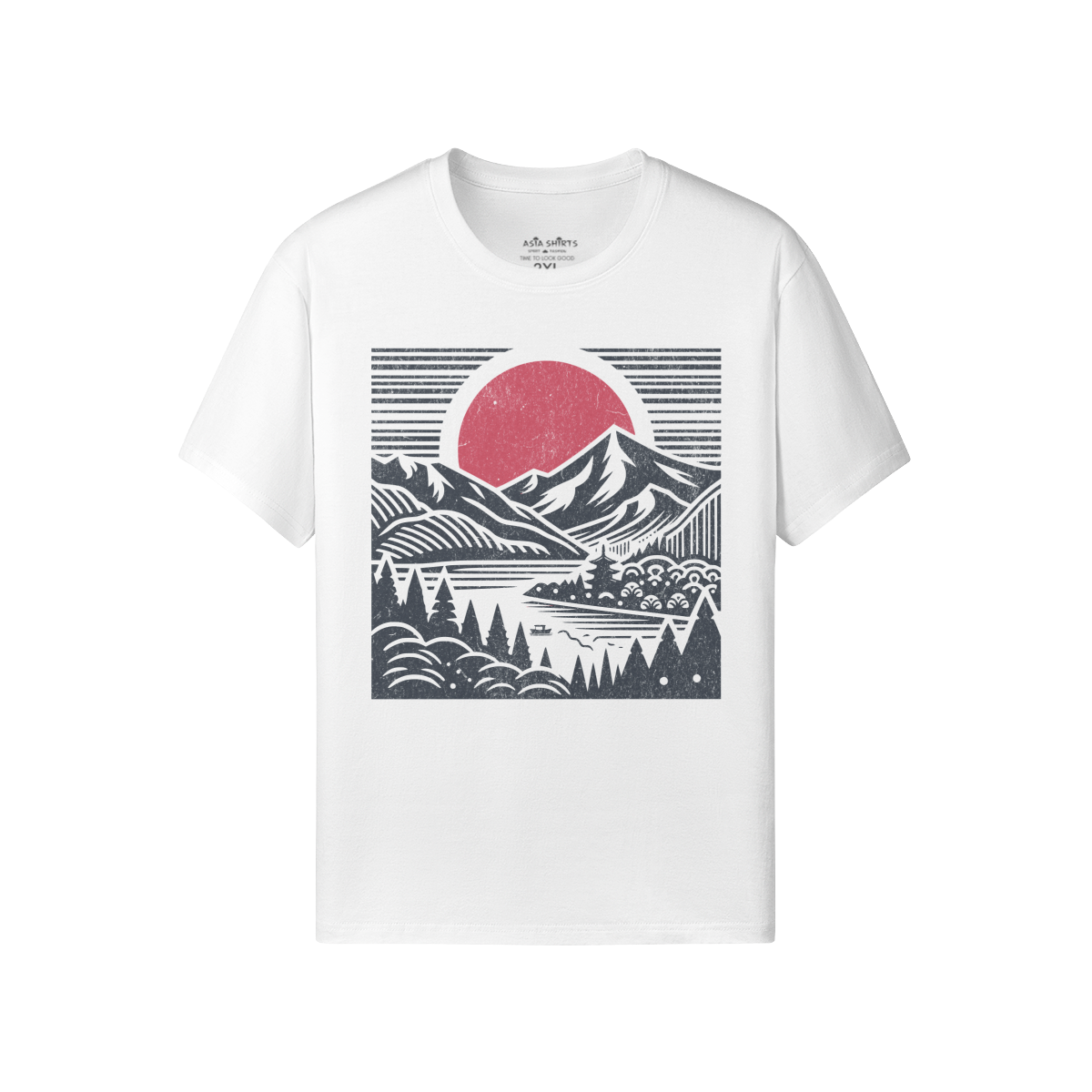 ASIA-Shirts