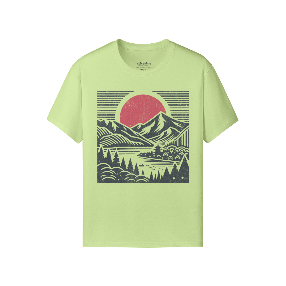 ASIA-Shirts