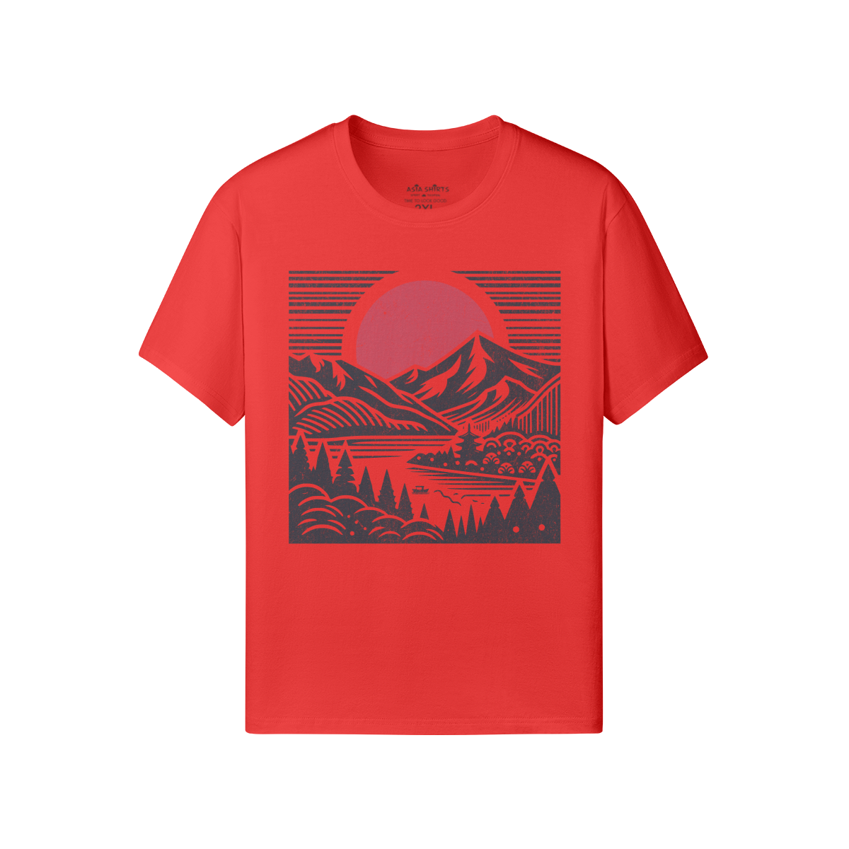 ASIA-Shirts