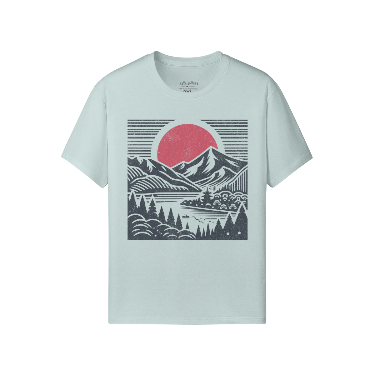 ASIA-Shirts
