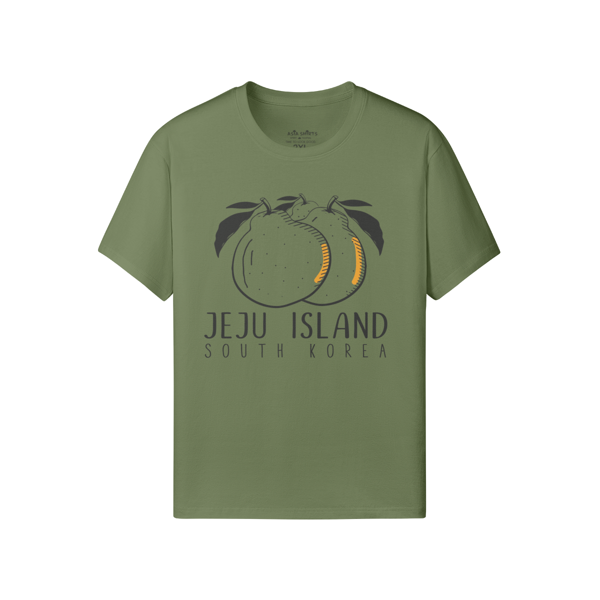 ASIA-Shirts