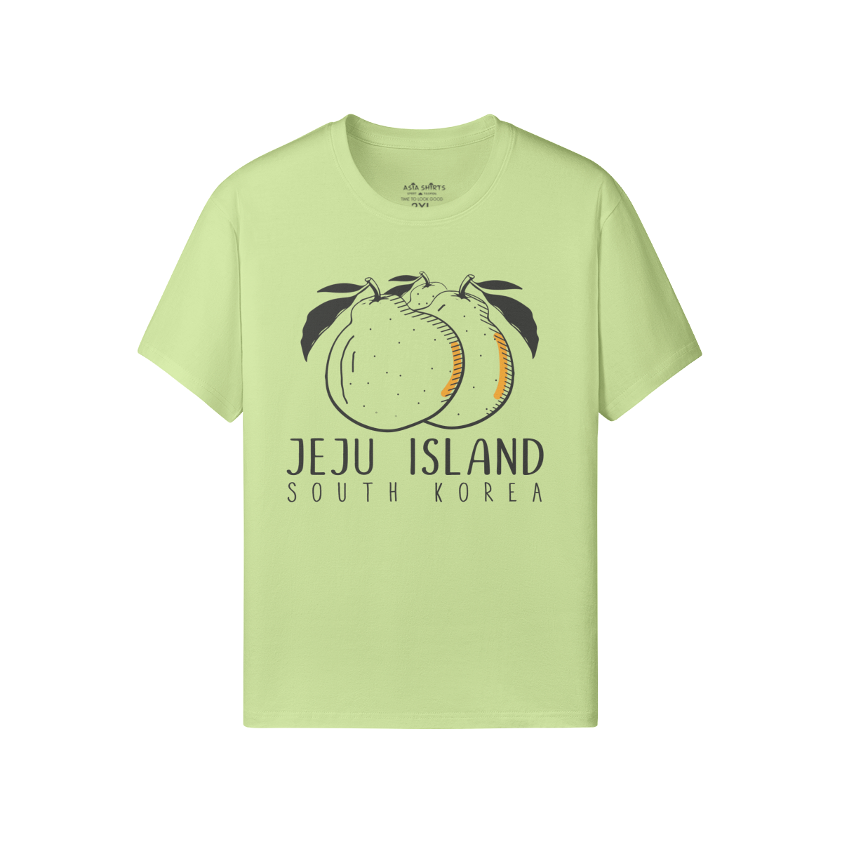 ASIA-Shirts