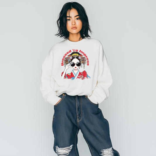 Pullover Damen, Pullover Herren, Retro Pullover, Vintage Pullover, Asia Spirit Pullover,Japanische Sweatshirt Streetwear,Koreanische Oversized Sweatshirts,Harajuku Style