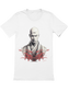 Shaolin Monk in Robe Buddha China Bio T-Shirt 1054
